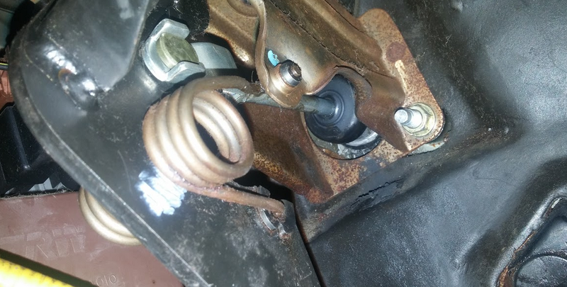 Illustration for article titled Here's How To Replace A Clutch Master Cylinder
